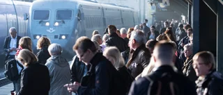 Därför försvinner SJ-biljetterna framför dina ögon