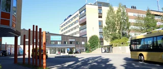 Fortsatt besöksförbud vid sjukhuset