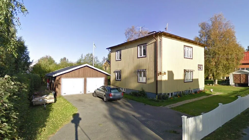 Betaniavägen 3