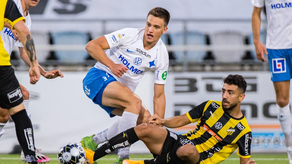 Rasmus Lauritsen.