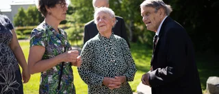Minnesord över Gunvor Beckman   