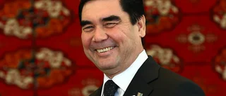 Valet klart på förhand i Turkmenistan