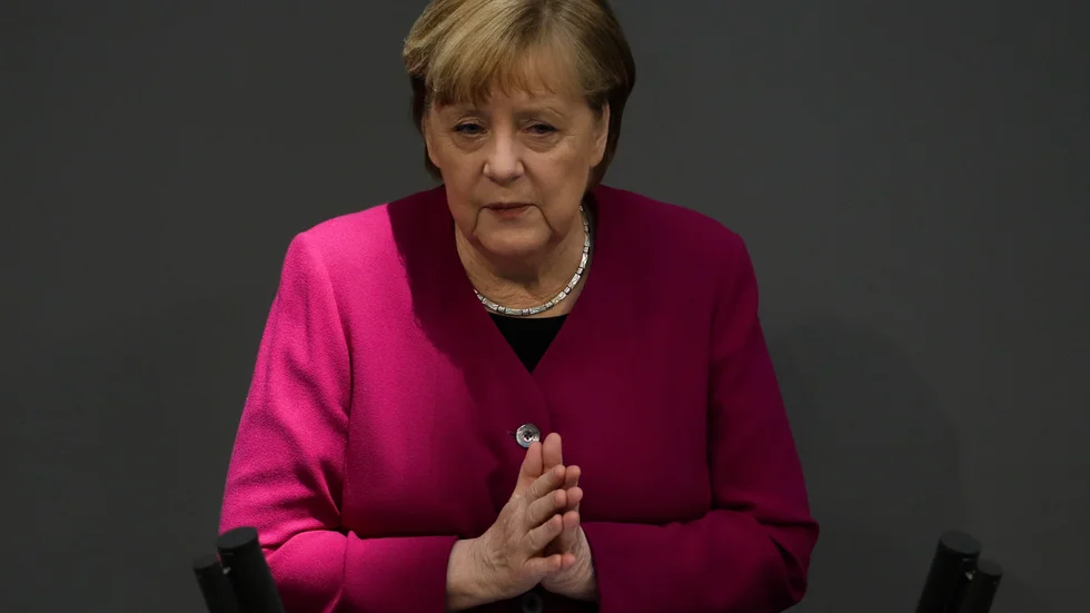 Tysklands förbundskansler Angela Merkels sista mandatperiod går mot sitt slut.
