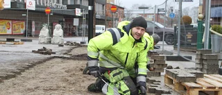 Gyllenhjelmstorget får ett lyft: "Ytor att hänga på"