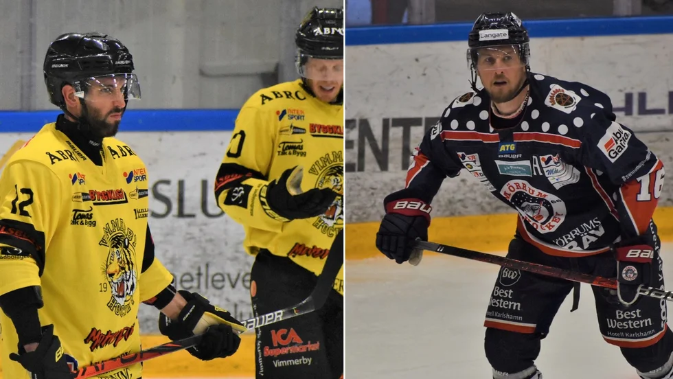 På fredag är det dags för match 2 i åttondelsfinalen mellan Vimmerby och Mörrum.