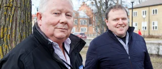 Livet i Katrineholm är milsvitt från den gröna ön