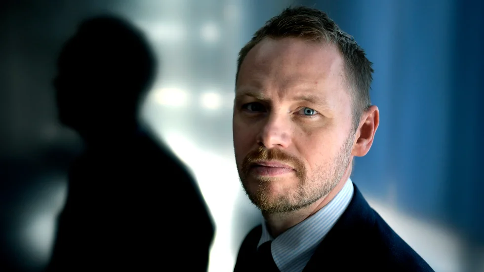 Björn Jerdén, programchef och forskare på Utrikespolitiska Institutet. Arkivbild.