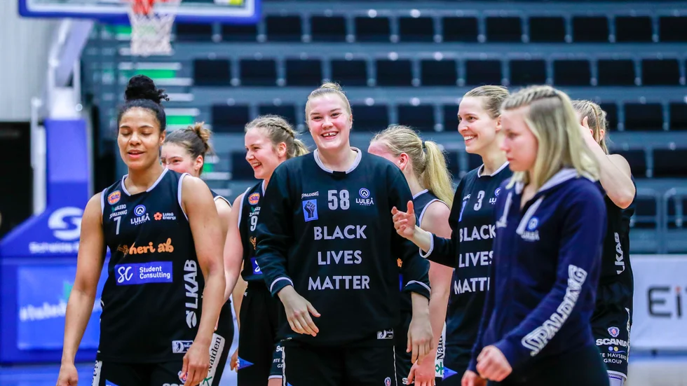 Luleå Basket.