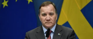 Löfven om VPK-uttalande: Dålig formulering