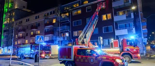 Fastighetsägaren: "Glad att det inte blev värre"