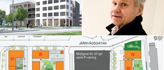 Klartecken för 100 nya hyresrätter i centrala Visby