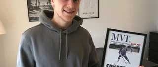 Blir häftigt att se Spångberg i större miljö