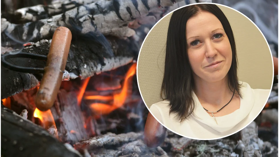 Den stora smittvågen i Jokkmokk eskalerades av festande sportlovsfirare. Nu är det snart påsklov och socialchefen Maria Larsson känner en viss oro.