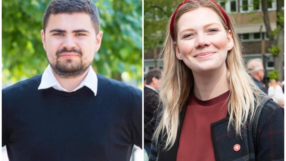 Vi föreslår bland annat införandet av en progressiv kapitalbeskattning, att sjukförsäkringen stärks och pensionerna höjs samt att full avdragsrätt för den fackliga medlemsavgiften införs, skriver Alexander Winge och Lisa Nåbo tillsammans med Marcus Fröderberg.