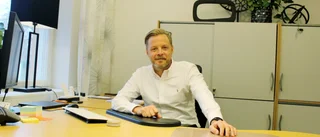 Tunasonen Axel Tunek om nya rollen på gamla arbetsplatsen: "Man faktiskt kan göra skillnad för folk"