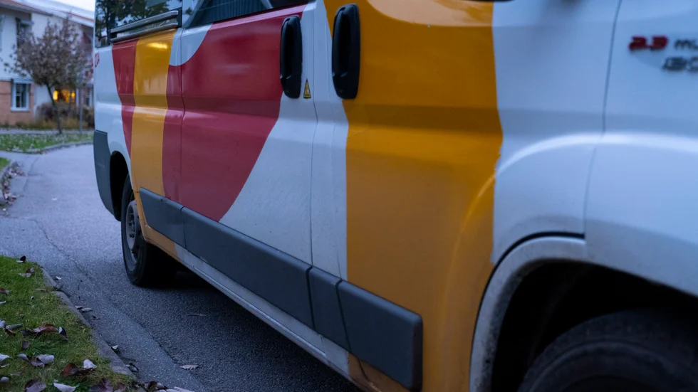 Det känns inte ett dugg trafiksäkert, menar insändarskribenten.