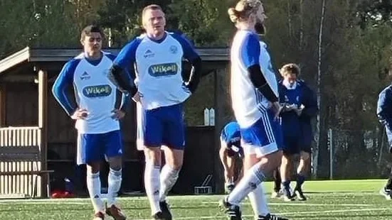 Tunga steg. Södra Vi föll med klara siffror borta mot Hovmantorp. 