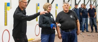 Makarna Videll tog en medalj av varje valör på SM