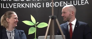 Våra kommuner Boden och Luleå står sida vid sida