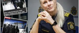 Polischefen om HA: "Vi pratar ogärna om grupper, utan vi försöker fokusera på individer"