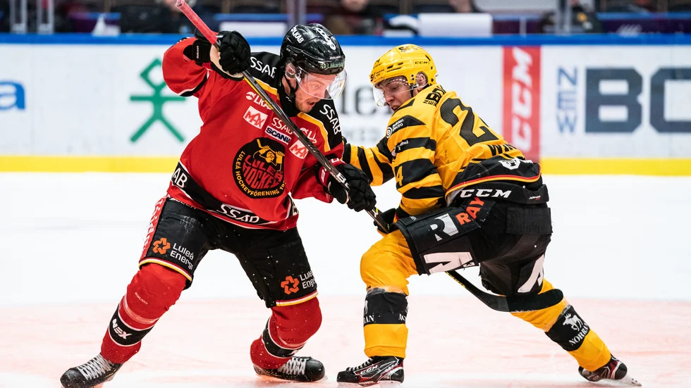 Luleå Hockey får möta Skellefteå AIK i kvartsfinalserien.