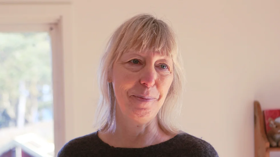 Mie Nilsson, Miljöpartiet.