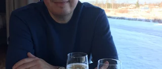 Jubilar: Patrik Engstedt, 50 år