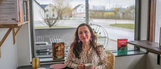 Nytt liv i gamla kiosken i Havdhem – "Texas style fika"