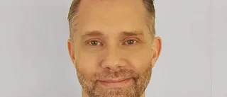 Han blir ny avdelningschef för grundskolan i Skellefteå