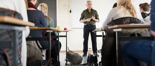 Så stor andel blev gymnasiebehöriga på din skola