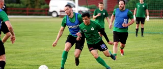 Sjuka spelare gjorde att Levide stannade hemma