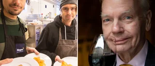 Carl-Jan Granqvist har satt smaken på nya Ö-chips: "Sältan får inte bli för dominant"