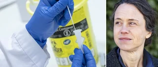 Amér om deltavarianten: "Det kan bli den som tar över"