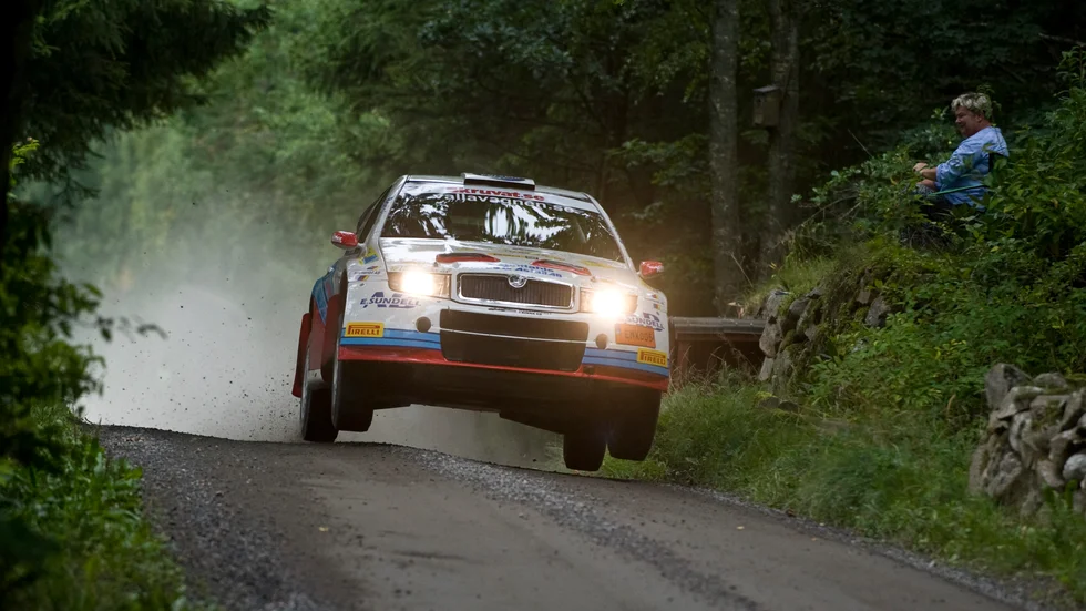 Rallysporten börjar så smått komma igång igen. Socknasvängen i Åtvidaberg 18 juli blir första tävlingen i länet.