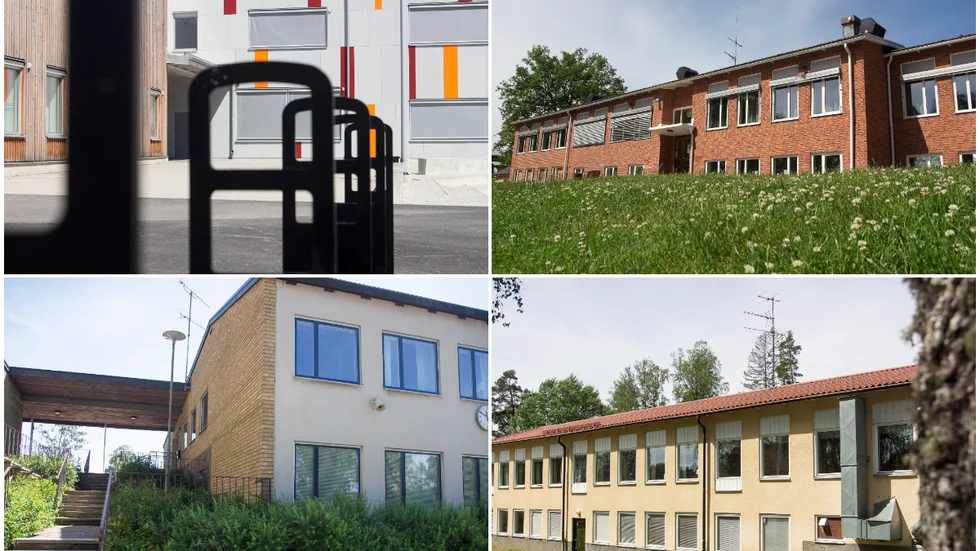 Utifrån kommunens egna siffror har vi granskat lärartäthet och behörighet i var och en av grundskolorna.