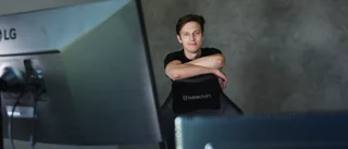"Det är en barndomsdröm som blir sann"