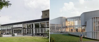 Klart för rivning och nytt sjukhuskök vid Akademiska