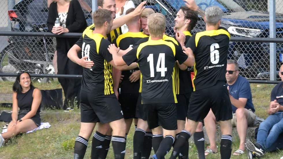 Flera nya motståndare väntar för VFF nästa år i division 3 enligt det förslag som finns.