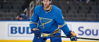 NHL-svensken avslutar karriären