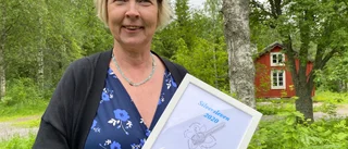 Camilla Stenlunds granskning ”Håll käften och lyd” prisad • Vann Silversleven på lördagen 