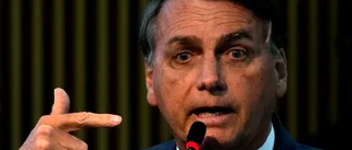 Bolsonaro utreds för fuskutspel