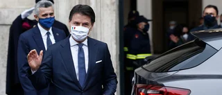 Conte tar över Femstjärnerörelsen