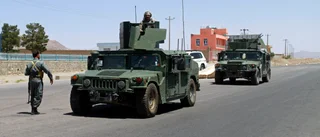 Afghanistan kan bli ett nytt Syrien