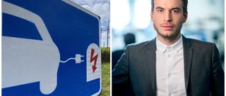 "Uppsala län absolut sämst med antal laddstolpar"
