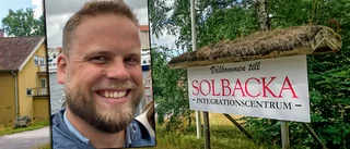 Han har samlat Solbackas historia i ny bok