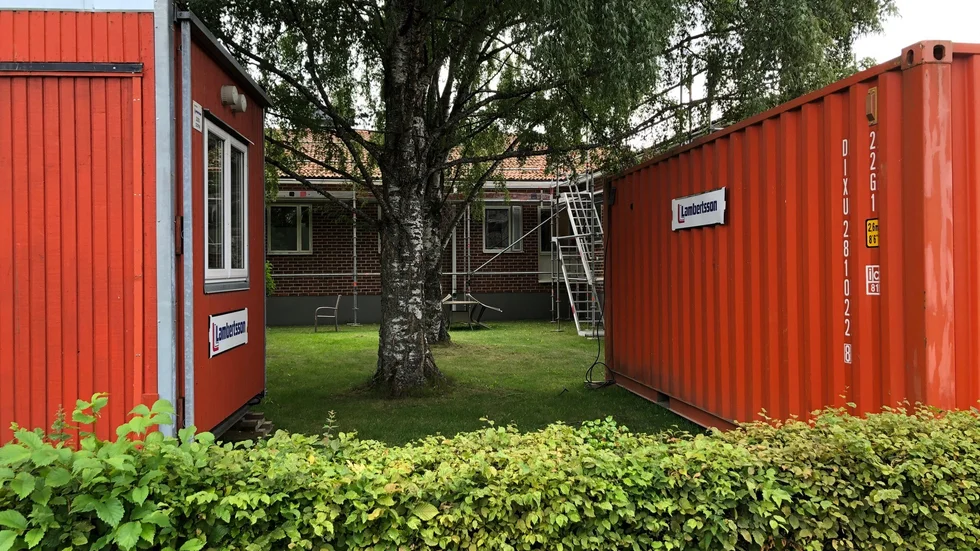 Vileborgs vårdboende kommer att renoveras under hösten. 