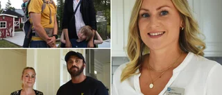Följ med på visning i husbristens Luleå – mäklaren om budgivningarna: "Priset kan stiga med en miljon"