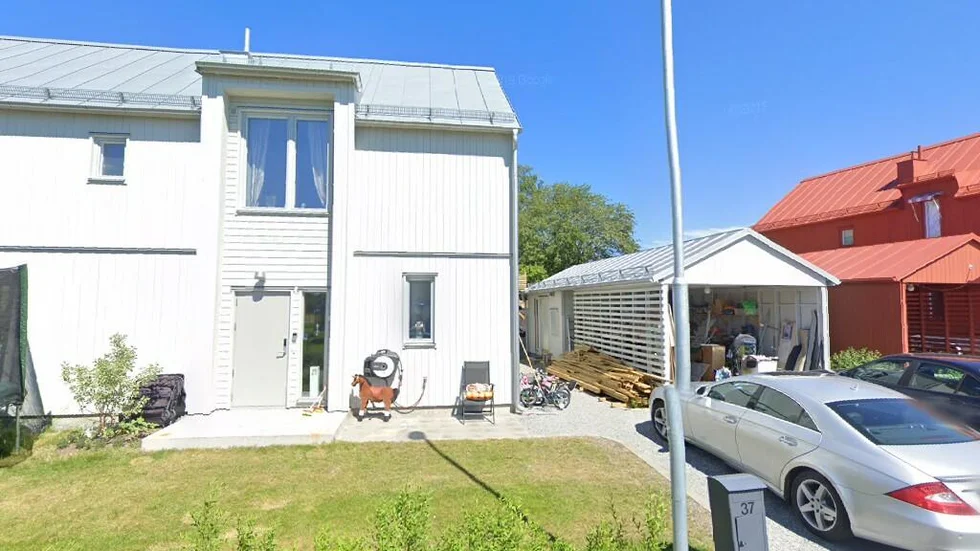 Gåsholmsvägen 37