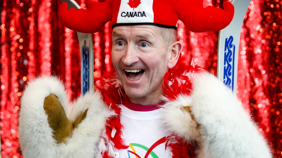 NT-s ledarskribent tycker att vänstern har utvecklats till en Eddie the Eagle, den allt annat än lyckade backhopparen. 