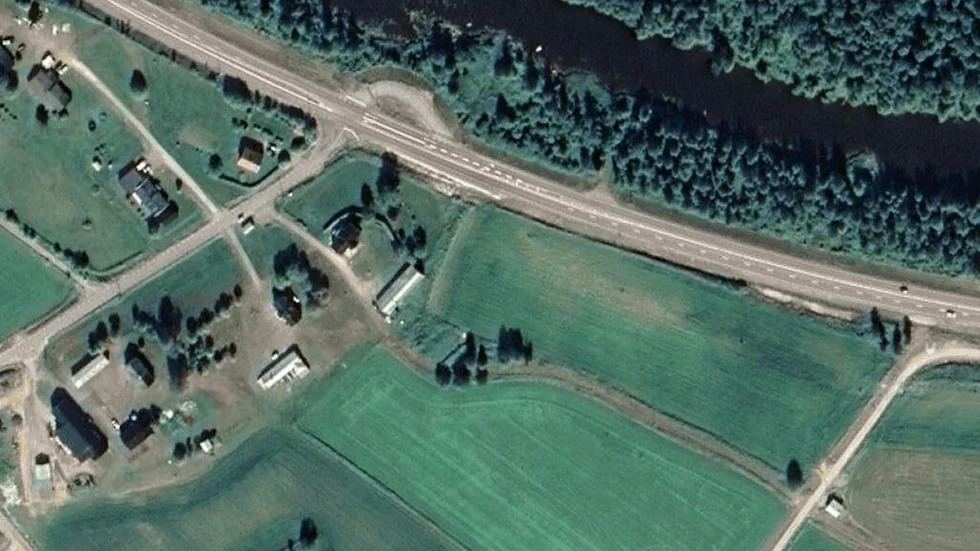 Området kring Månsbyn 1